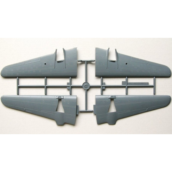 A-20B Havoc "MTO" 1/72 MPM 72557