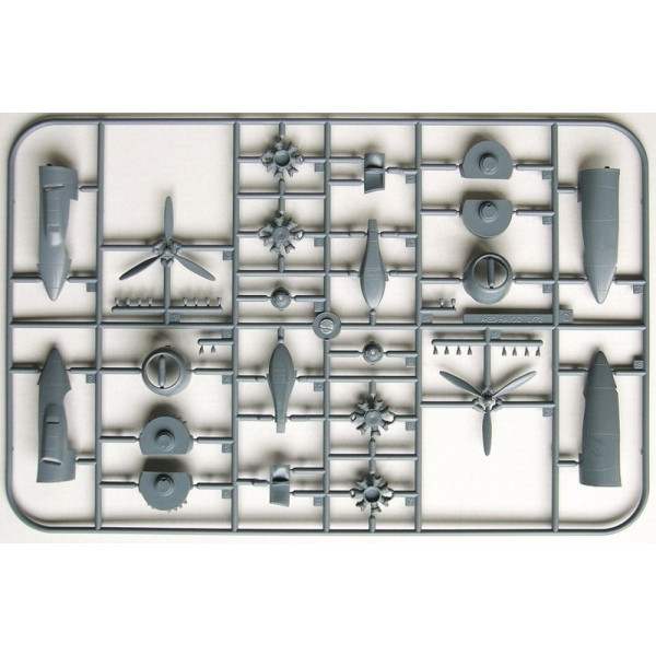 A-20B Havoc "MTO" 1/72 MPM 72557