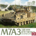 M7A3 BFIST Infantry Fighting Vehicle 1/35 Magic Factory 2006