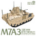 M7A3 BFIST Infantry Fighting Vehicle 1/35 Magic Factory 2006