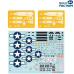F4U-1A/2 Corsair - Dual Combo Limited Edition 1/48 Magic Factory 5001