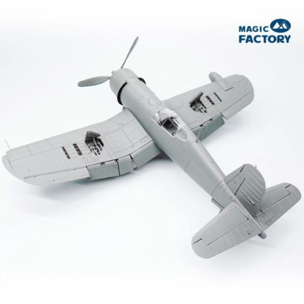 F4U-1A/2 Corsair - Dual Combo Limited Edition 1/48 Magic Factory 5001