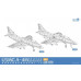 A-4M Skyhawk - American light attack aircraft 1/48 Magic Factory 5002