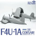 F4U-1A CORSAIR 1/48 Magic Factory 5003