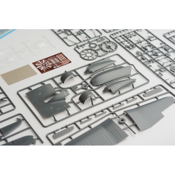 Літак Бериев Бе-4 (КОР-2) 1/48 Mars Models 48003