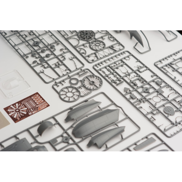 Літак Бериев Бе-4 (КОР-2) 1/48 Mars Models 48003