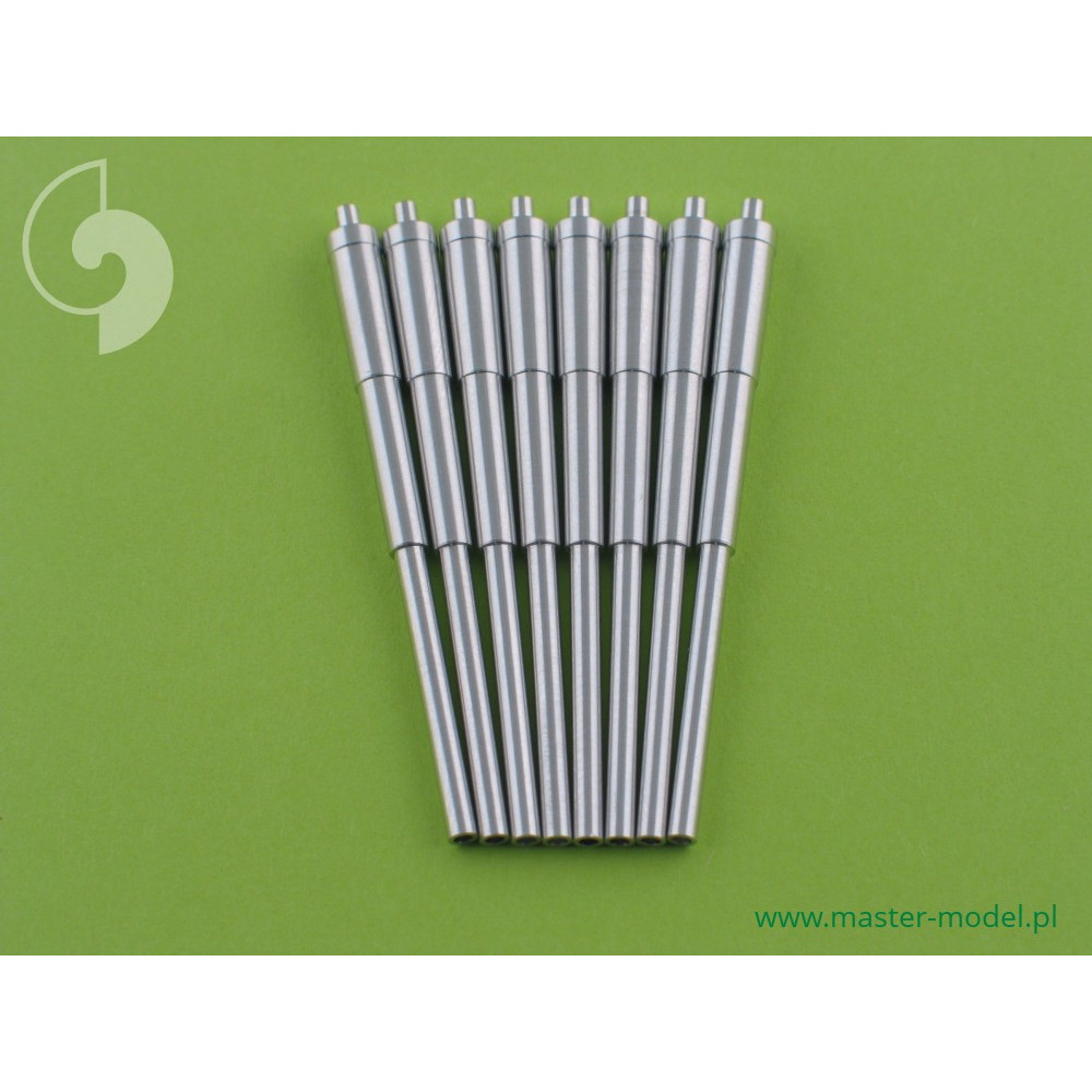 German 38cm (15in) SKC/34 barrels (8psc) 1/350 Master 350-001