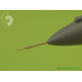 F-101B Voodoo - Pitot Tube 1/48 Master 48-041