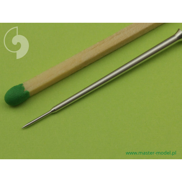 F-102 Delta Dagger - Pitot Tube 1/48 Master 48-043