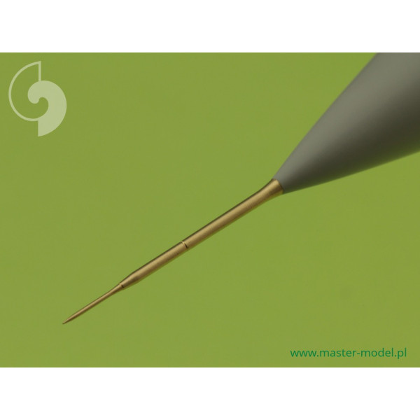 F-105 Thunderchief - Pitot Tube 1/48 Master 48-045