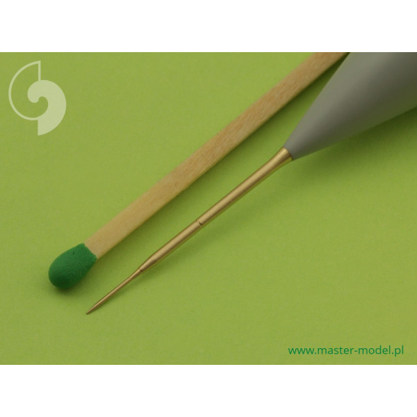 F-105 Thunderchief - Pitot Tube 1/48 Master 48-045