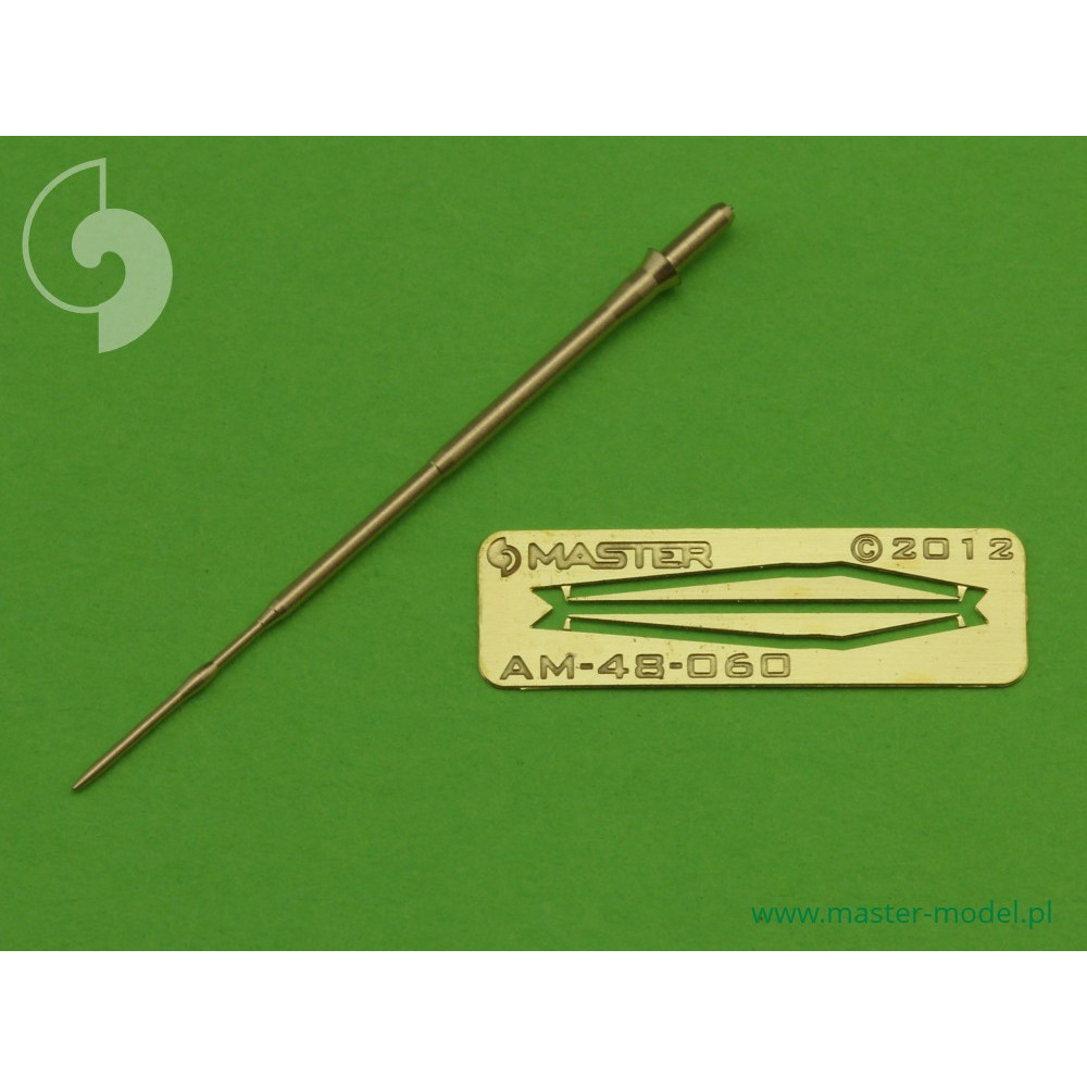 MiG-29 (Fulcrum) - Pitot Tube 1/48 Master 48-060