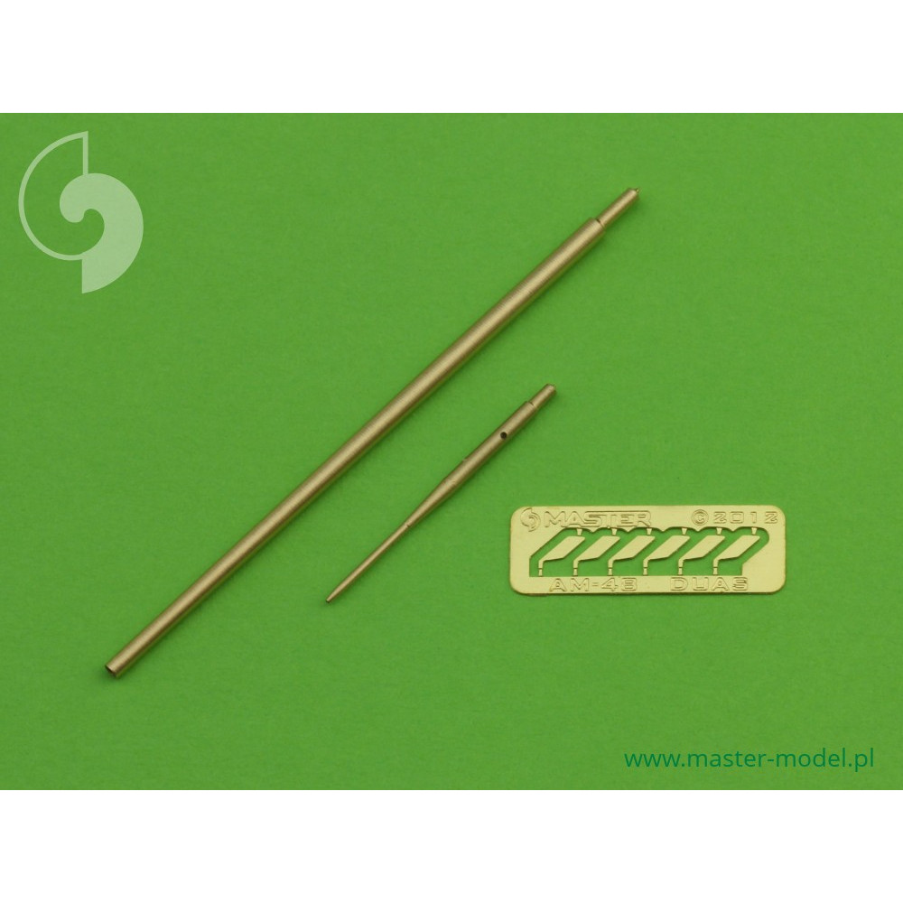 MiG-21SM/M/MF (Fishbed J) - Pitot Tube 1/48 Master 48-061