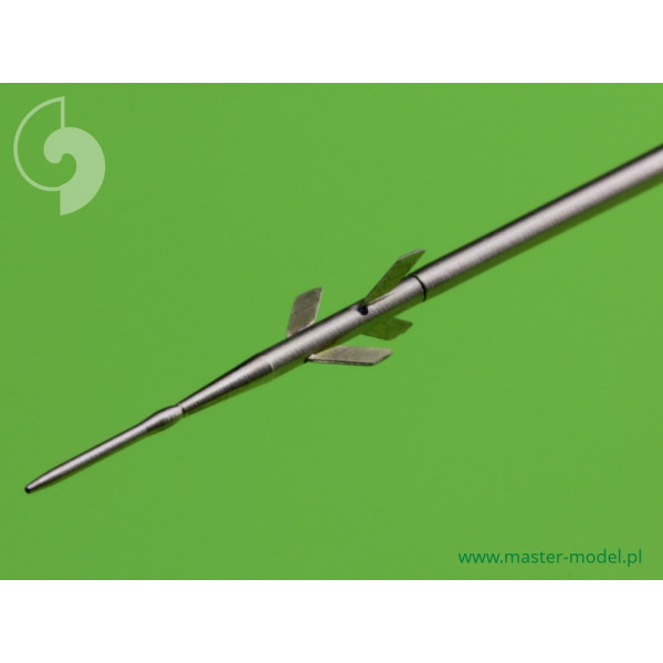 MiG-21bis (Fishbed L/N) - Pitot Tube 1/48 Master 48-062