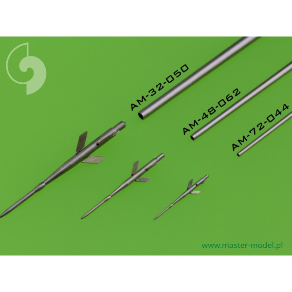 MiG-21bis (Fishbed L/N) - Pitot Tube 1/48 Master 48-062