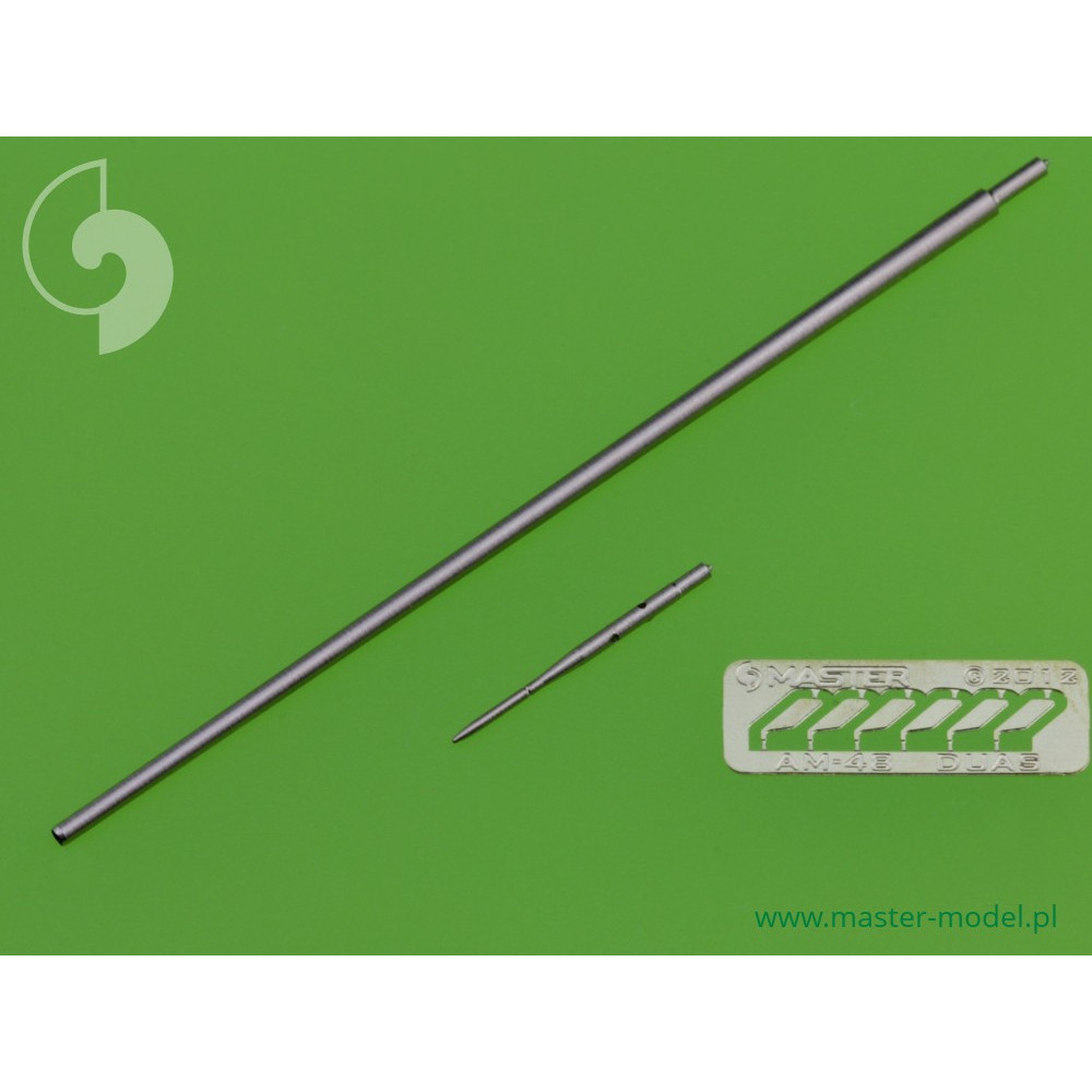 MiG-21 F-13 (Fishbed C) - Pitot Tube 1/48 Master 48-063