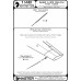 Aero L-29 Delfin - Pitot Tubes 1/48 Master 48-105