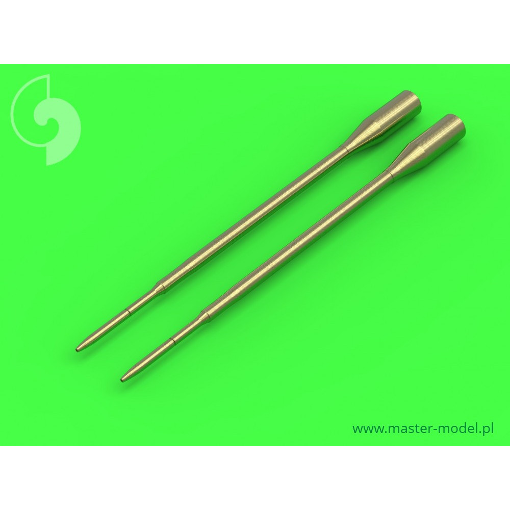 Aero L-39 Albatros - Pitot Tubes 1/48 Master 48-106