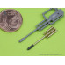 AH-64 Apache - M230 Chain Gun barrel (30mm), Pitot Tubes and tail antenna 1/48 Master 48-125