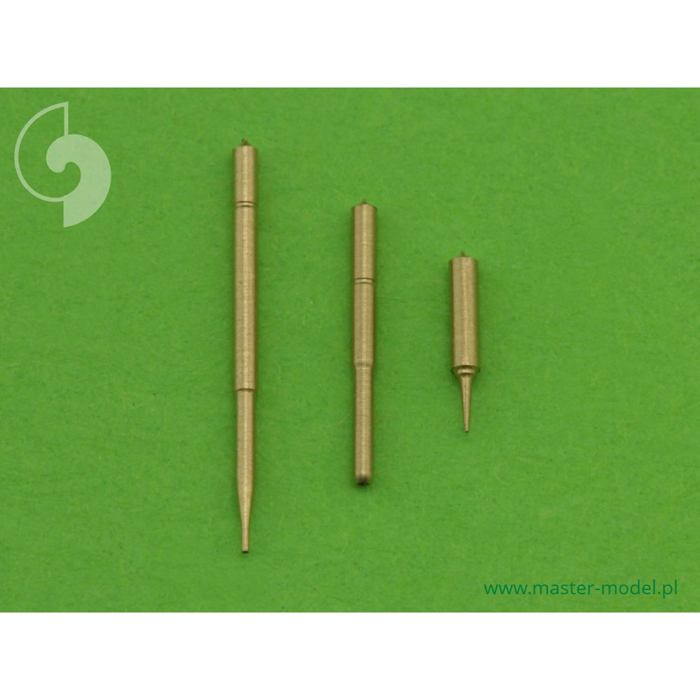 F-4 Phantom II (short nose versions) - F-4B, C, D, J, N, S and all British variants 1/72 Master 72-035