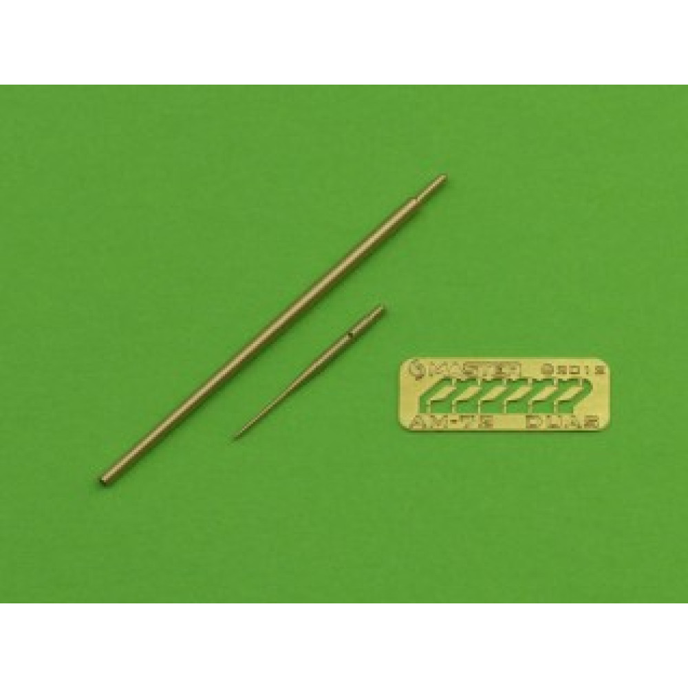 MiG-21SM/M/MF (Fishbed J) - Pitot Tube 1/72 Master 72-043