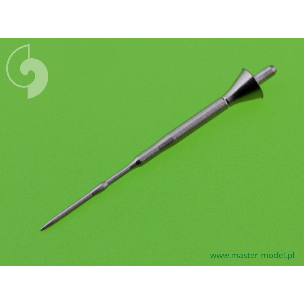 Su-27/Su-30 (Flanker) - Pitot Tube 1/72 Master 72-048