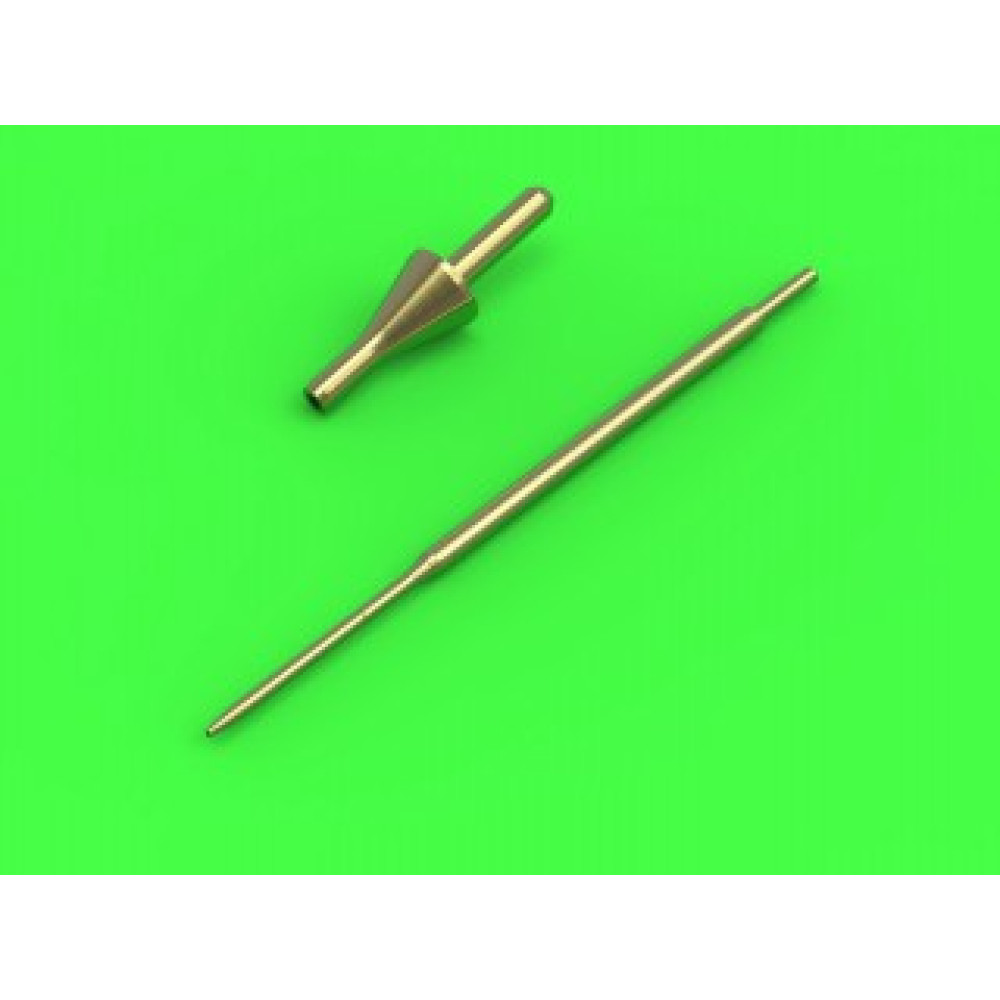 MiG-25PD/PDS (Foxbat E) - Pitot Tube 1/72 Master 72-114