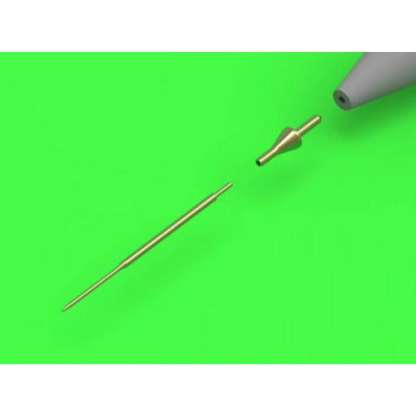 MiG-25PD/PDS (Foxbat E) - Pitot Tube 1/72 Master 72-114