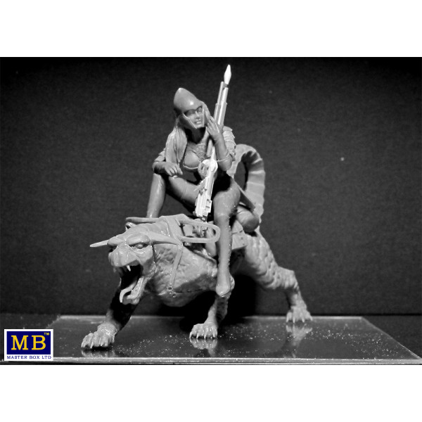 "World of Fantasy. Kit No. 2" 1/24  MasterBox 24008