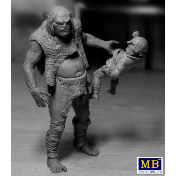 "Світ фентезі. Це моя земля!" 1/24 MasterBox 24011