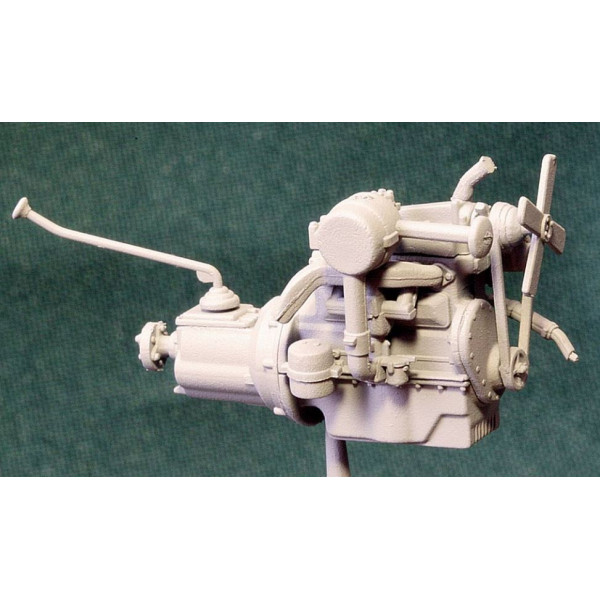 German military car, Type 170 V, Tourenwagen, 4 Türen, 1937-1940 1/35 MasterBox 35100