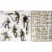 "Charlie on the left" (Vietnam War Series) 1/35 MasterBox 35105
