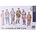 The Generals of WW II   1/35 MasterBox 35108