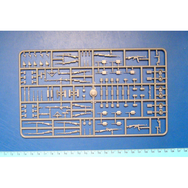 German Infantry Weapons, WW II era 1/35 MasterBox 35115