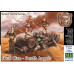 Desert Battle Series, Skull Clan - Death Angels  1/35 MasterBox 35122