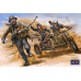 Desert Battle Series, Skull Clan - to Catch a Thief   1/35 MasterBox 35140