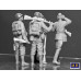 Italian military men, WWII era   1/35 MasterBox 35144