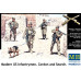 Сучасні американські піхотинці. Патруль 1/35 MasterBox 35154