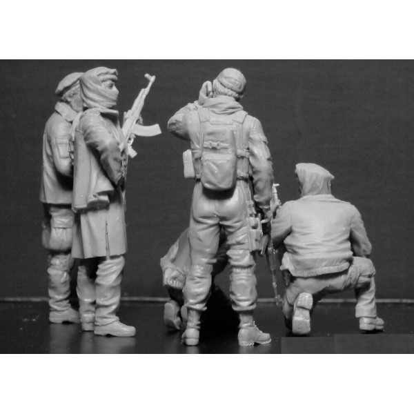 "Десь на Середньому Сході", наші дні 1/35 MasterBox 35163
