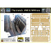 The trench. WWI & WWII era 1/35 MasterBox 35174