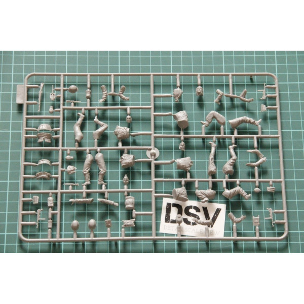 Перехрестя, східний фронт 1/35 MasterBox 35190