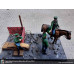 Urgent Dispatch. German Military Men, WW II era 1/35 MasterBox 35212