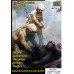 On the battlefield. Ukrainian military medics. russian-Ukrainian War series, kit № 8. 1/35 MasterBox 35231