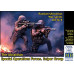 Russian-Ukrainian War series, kit № 9. The Ukrainian Special Operations Forces. Sniper Group 1/35 MasterBox 35235