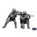 Russian-Ukrainian War series, kit № 9. The Ukrainian Special Operations Forces. Sniper Group 1/35 MasterBox 35235