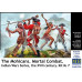 The Mohicans. Mortal Combat. Indian Wars Series, the XVIII century. Kit No 7 1/35 MasterBox 35236