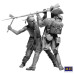 The Mohicans. Mortal Combat. Indian Wars Series, the XVIII century. Kit No 7 1/35 MasterBox 35236