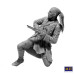 The Mohicans. Mortal Combat. Indian Wars Series, the XVIII century. Kit No 7 1/35 MasterBox 35236