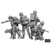 Собачий патруль. Серія в'єтнамськоЇ війни 1/35 MasterBox 35238
