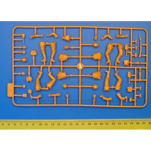 Рукопашна: радянська піхота і німецька 1941-42 років 1/35 MasterBox 3524